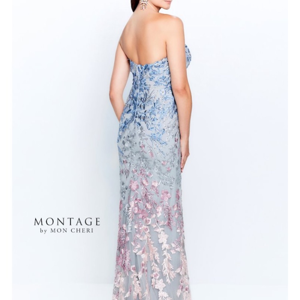 Formal gown - Picture 3 of 4